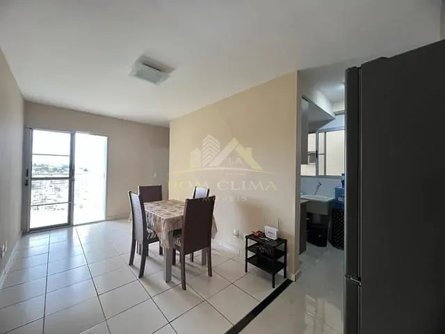 Apartamento 2 quartos e 1 banheiro, à venda, no bairro Eldorado em Juiz de Fora