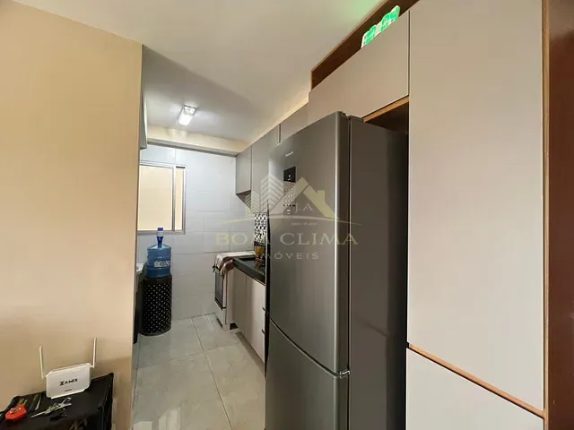 Apartamento 2 quartos e 1 banheiro, à venda, no bairro Eldorado em Juiz de Fora