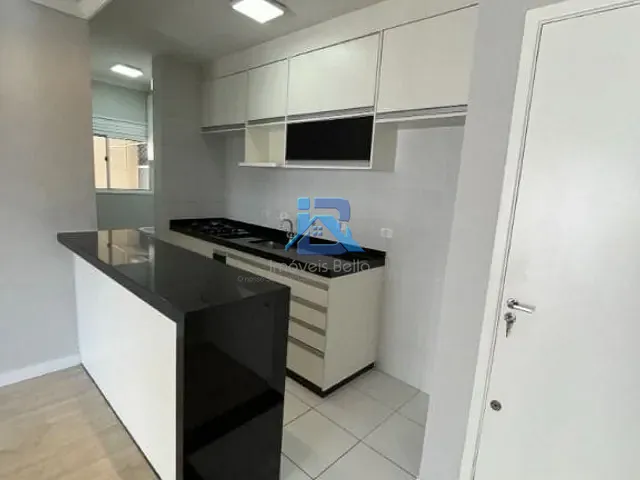 Apartamento com 57m² 2 quartos e 1 banheiro, à venda, no bairro Loteamento Santo Antônio em Itatiba