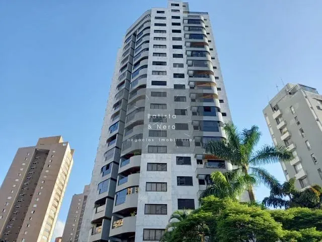 Apartamento com 150m² 3 quartos e 4 banheiros, à venda, no bairro Vila Andrade em São Paulo