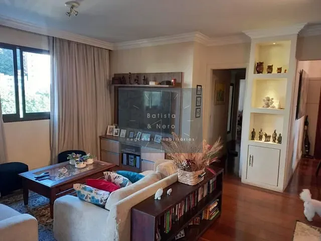 Apartamento com 150m² 3 quartos e 4 banheiros, à venda, no bairro Vila Andrade em São Paulo
