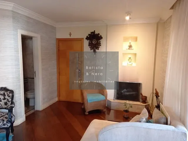 Apartamento com 150m² 3 quartos e 4 banheiros, à venda, no bairro Vila Andrade em São Paulo