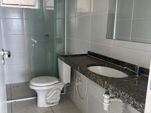 Apartamento 3 quartos e 2 banheiros, à venda, no bairro Uruguai em Teresina