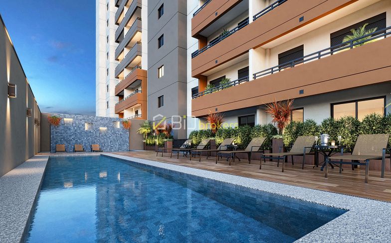 Apartamento à venda com 1 quarto, 28m² - Foto 11