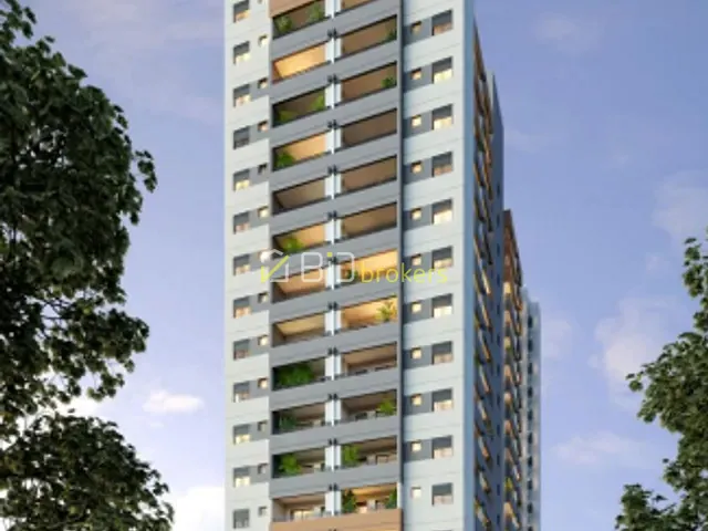 Apartamento 1 quarto e 1 banheiro, à venda, no bairro Chácara Seis de Outubro em São Paulo
