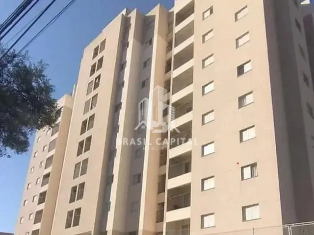 Apartamento 3 quartos e 2 banheiros, à venda, no bairro Jardim Nova Manchester em Sorocaba