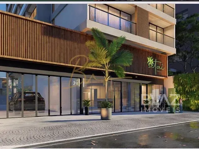 Apartamento com 33m² 1 quarto e 1 banheiro, à venda, no bairro Centro em Cabo Frio
