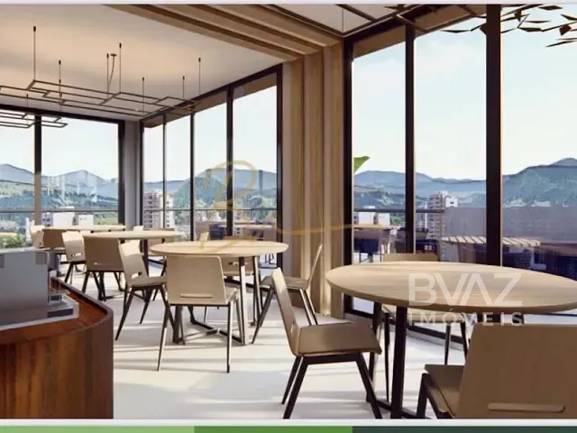 Apartamento com 33m² 1 quarto e 1 banheiro, à venda, no bairro Centro em Cabo Frio