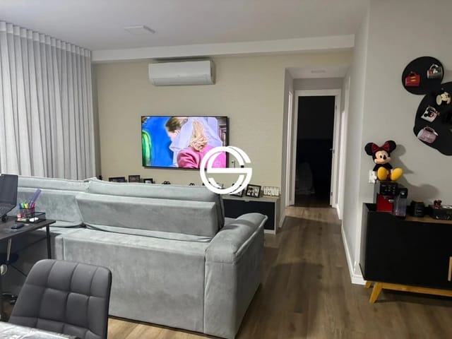 Apartamento com 86m² 2 quartos e 2 banheiros, à venda, no bairro Vila Independência em São Paulo