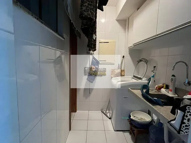 Apartamento com 110m² 3 quartos e 1 banheiro, à venda, no bairro Pontal em Ilhéus