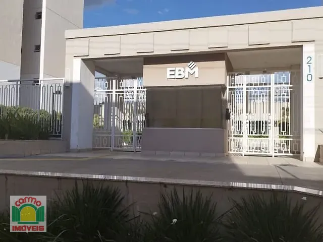 Apartamento 2 quartos e 2 banheiros, para alugar, no bairro Cidade Jardim em Anápolis