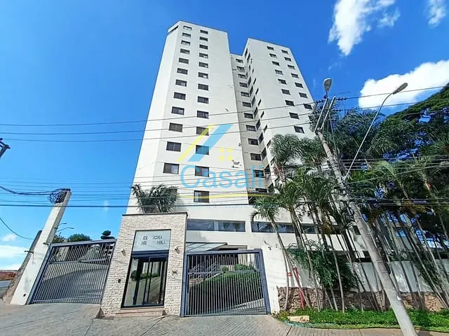 Apartamento 4 quartos e 4 banheiros, à venda ou para alugar, no bairro Centro em São Roque