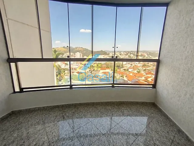 Apartamento 4 quartos e 4 banheiros, à venda ou para alugar, no bairro Centro em São Roque