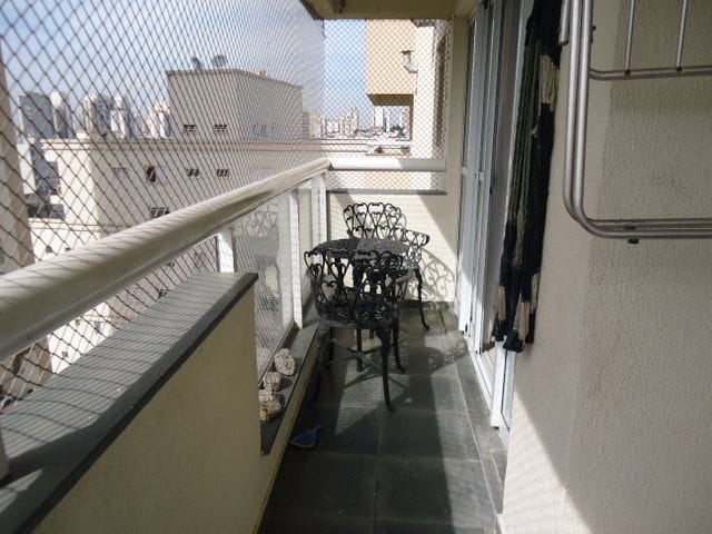 Apartamento com 104m² 3 quartos e 2 banheiros, à venda, no bairro Chácara Califórnia em São Paulo