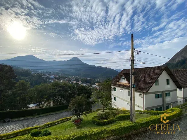 Apartamento com 172m² 3 quartos e 3 banheiros, à venda, no bairro Cônego em Nova Friburgo