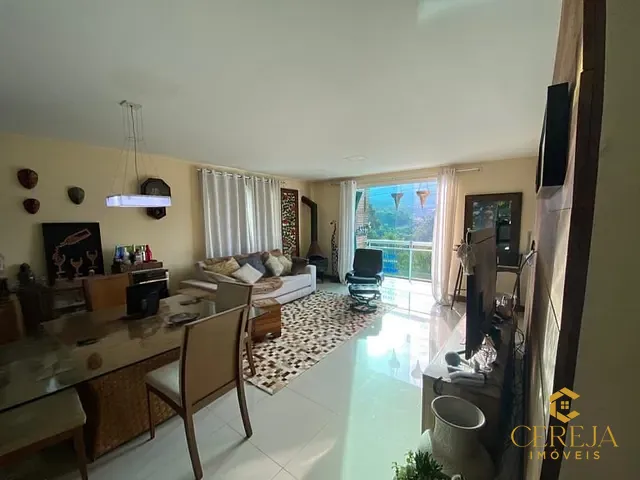 Apartamento com 172m² 3 quartos e 3 banheiros, à venda, no bairro Cônego em Nova Friburgo
