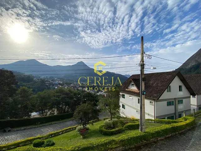 Apartamento com 172m² 3 quartos e 3 banheiros, à venda, no bairro Cônego em Nova Friburgo