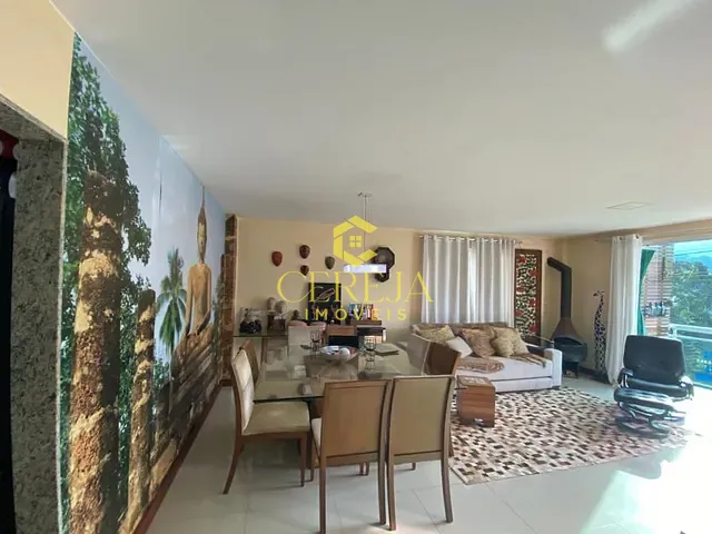 Apartamento com 172m² 3 quartos e 3 banheiros, à venda, no bairro Cônego em Nova Friburgo