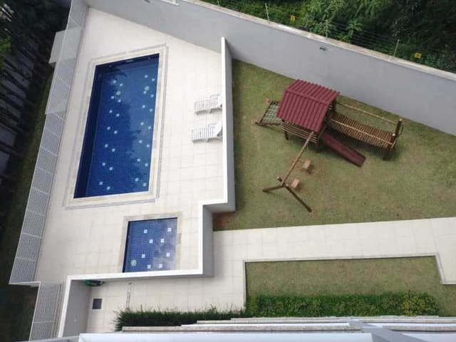 Apartamento 2 quartos e 1 banheiro, à venda, no bairro Chácaras Nova Suzano em Suzano
