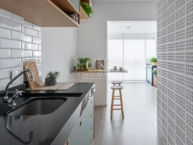 Apartamento 1 quarto e 1 banheiro, à venda, no bairro Vila Mariana em São Paulo