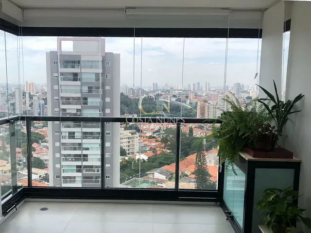 Apartamento 1 quarto e 1 banheiro, à venda, no bairro Vila Mariana em São Paulo