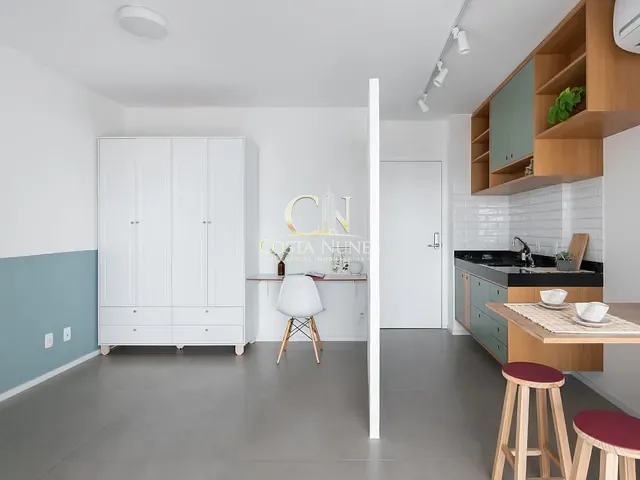 Apartamento 1 quarto e 1 banheiro, à venda, no bairro Vila Mariana em São Paulo