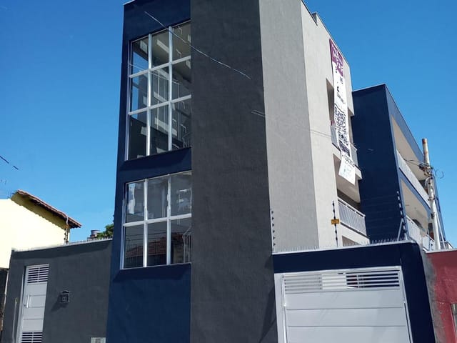 Apartamento com 32m² 2 quartos e 1 banheiro, à venda, no bairro Vila Santa Teresa em São Paulo