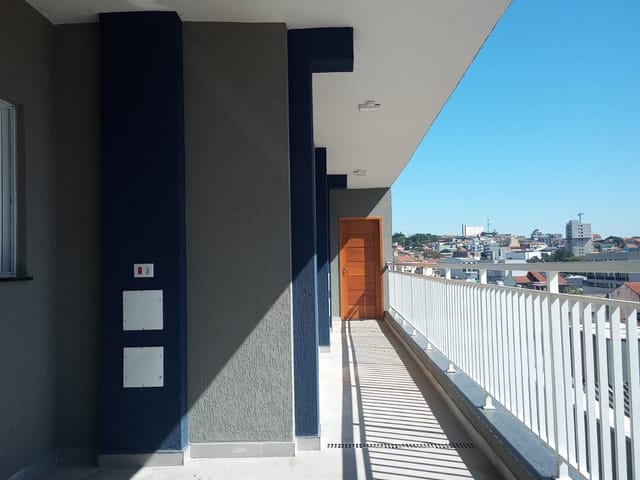 Apartamento com 32m² 2 quartos e 1 banheiro, à venda, no bairro Vila Santa Teresa em São Paulo