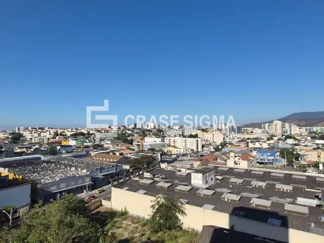 Apartamento com 63m² 3 quartos e 2 banheiros, à venda, no bairro Cachambi em Rio de Janeiro