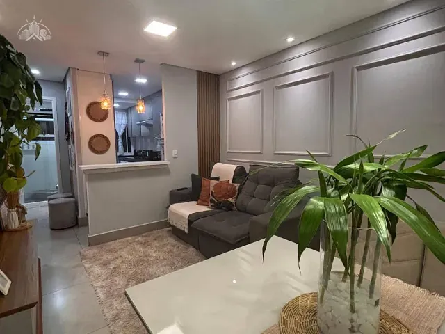 Apartamento 2 quartos e 1 banheiro, à venda, no bairro Residencial Jardins de Limeira em Limeira