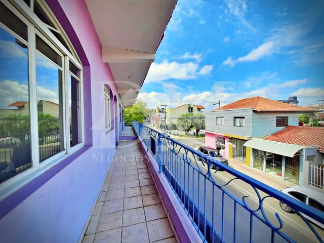 Apartamento 3 quartos e 1 banheiro, para alugar, no bairro Centro em Jaguariaíva