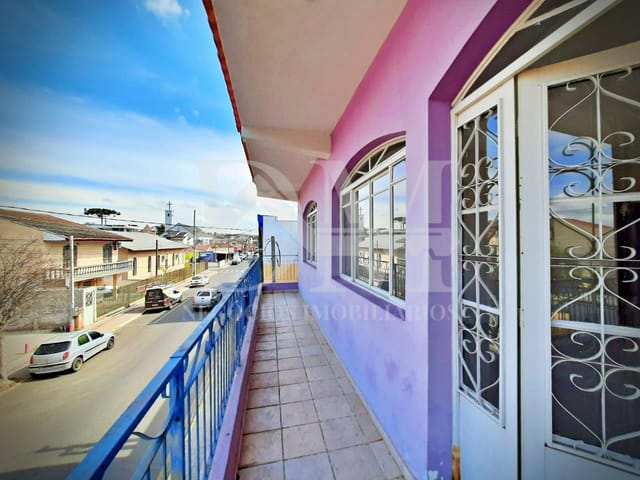 Apartamento 3 quartos e 1 banheiro, para alugar, no bairro Centro em Jaguariaíva
