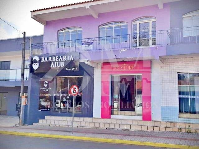 Apartamento 3 quartos e 1 banheiro, para alugar, no bairro Centro em Jaguariaíva
