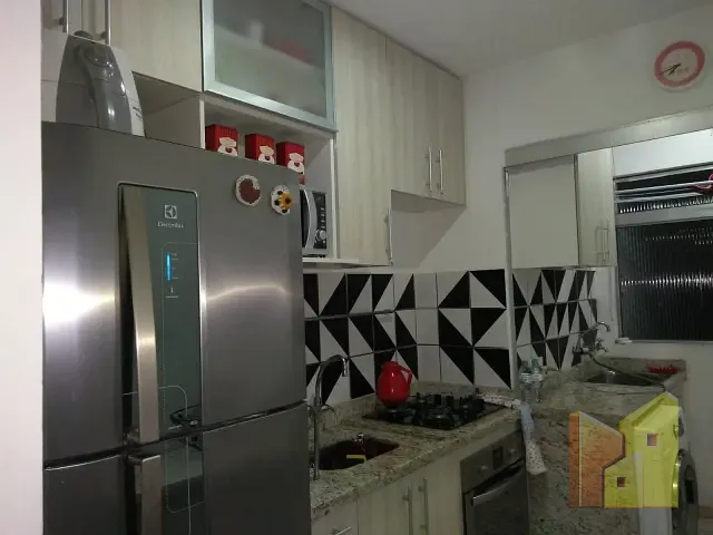Apartamento 3 quartos e 1 banheiro, à venda, no bairro Jardim Santa Terezinha (Zona Leste) em São Paulo