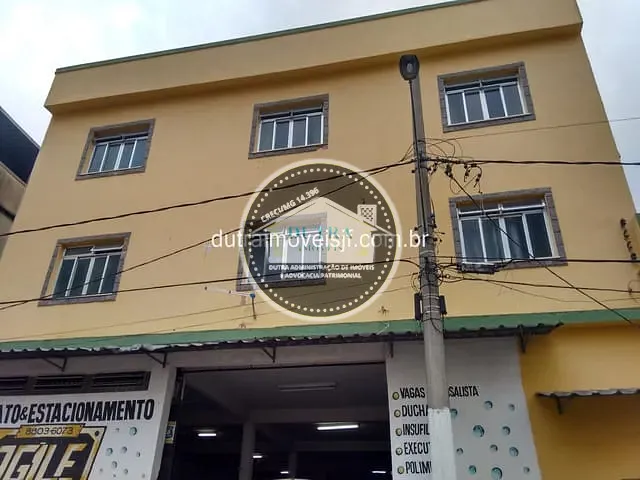 Apartamento com 60m² 1 quarto e 1 banheiro, para alugar, no bairro Progresso em Juiz de Fora