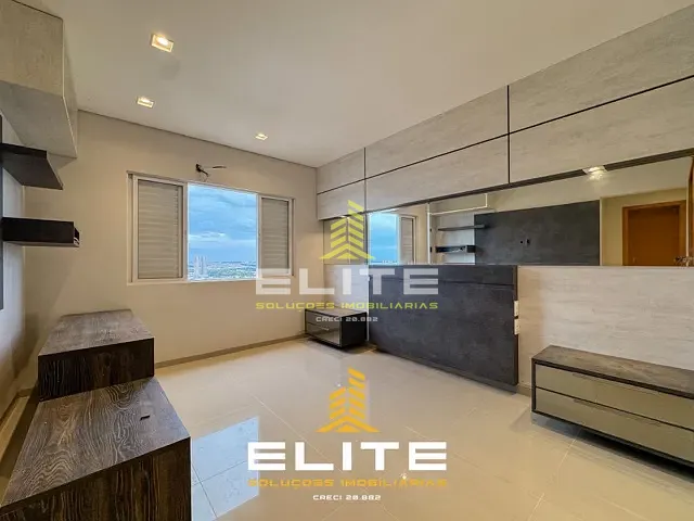 Apartamento com 171m² 3 quartos e 3 banheiros, à venda, no bairro Centro-Norte em Sorriso