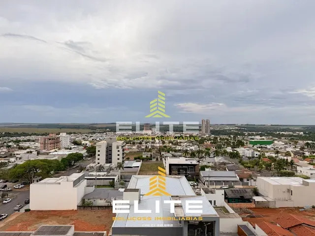 Apartamento com 171m² 3 quartos e 3 banheiros, à venda, no bairro Centro-Norte em Sorriso