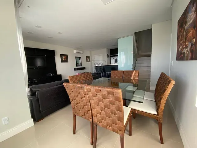 Cobertura / Penthouse com 275m² 4 quartos e 3 banheiros, à venda, no bairro Jurerê em Florianópolis