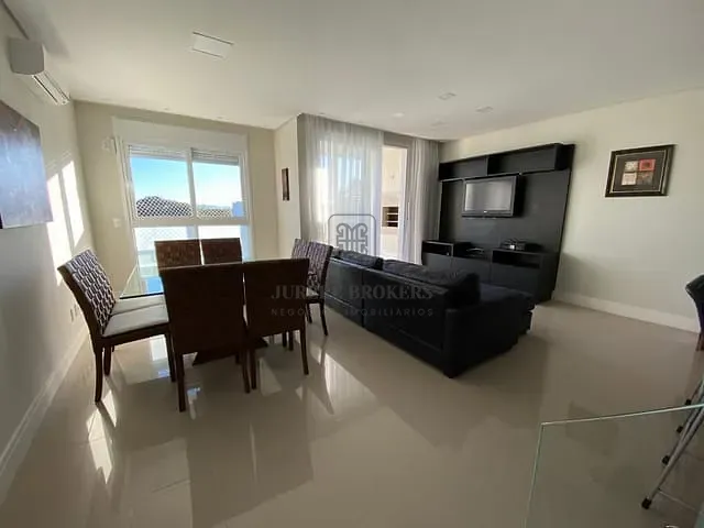 Cobertura / Penthouse com 275m² 4 quartos e 3 banheiros, à venda, no bairro Jurerê em Florianópolis