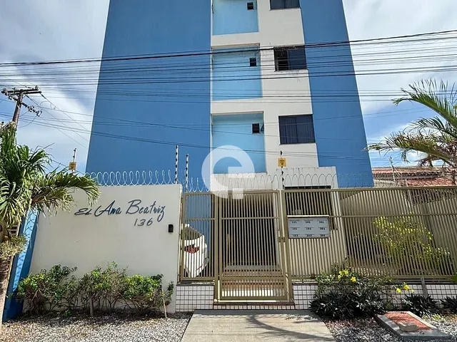 Apartamento 2 quartos e 1 banheiro, para alugar, no bairro Salé em Santarém