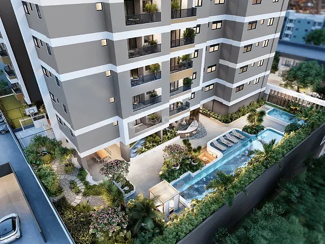Apartamento 3 quartos e 1 banheiro, à venda, no bairro Setor Bueno em Goiânia