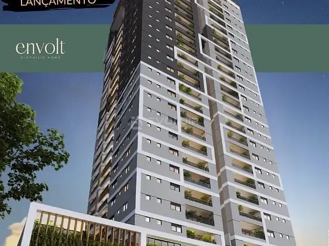Apartamento 3 quartos e 1 banheiro, à venda, no bairro Setor Bueno em Goiânia