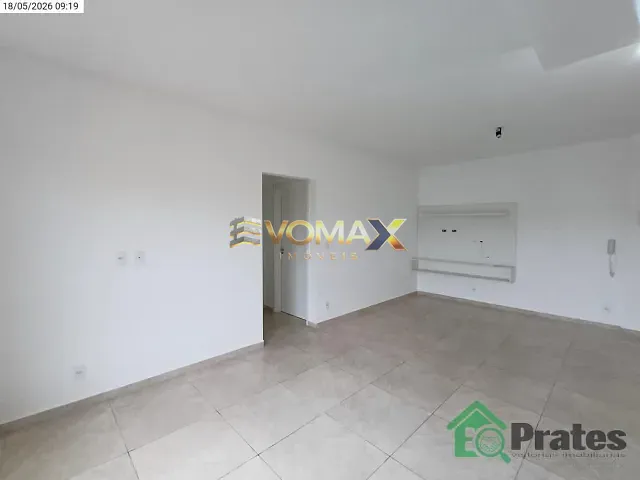 Apartamento com 56m² 2 quartos e 1 banheiro, à venda ou para alugar, no bairro Vila Monteiro em Itapetininga