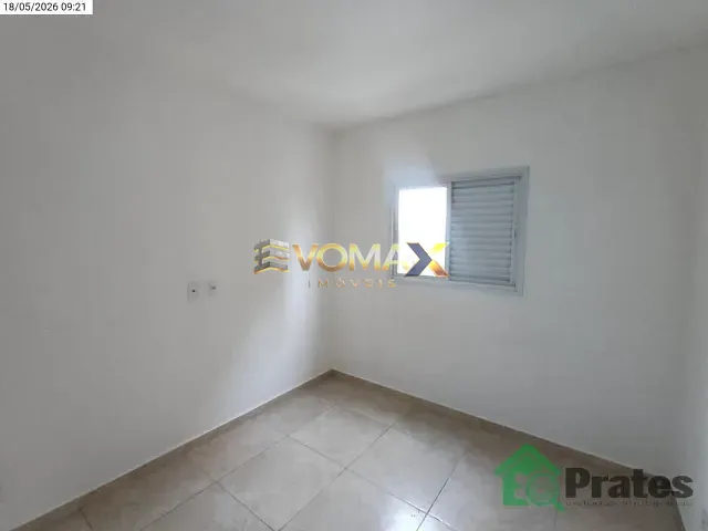 Apartamento com 56m² 2 quartos e 1 banheiro, à venda ou para alugar, no bairro Vila Monteiro em Itapetininga