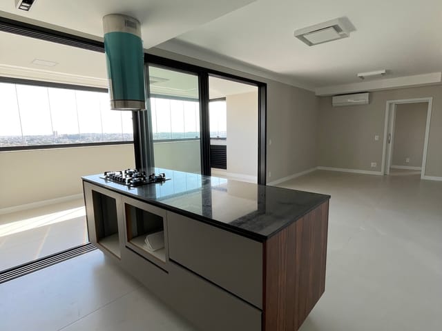Apartamento 3 quartos e 5 banheiros, à venda, no bairro Vila Progresso em Dourados