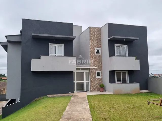 Apartamento 2 quartos e 1 banheiro, à venda, no bairro Loteamento São Francisco de Assis em Campo Largo