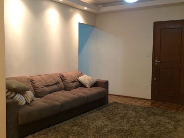 Apartamento 3 quartos e 2 banheiros, à venda, no bairro Centro em São José Do Rio Preto