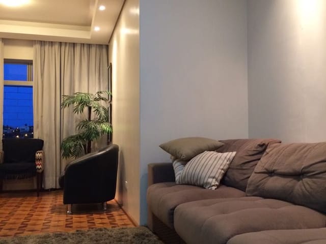 Apartamento 3 quartos e 2 banheiros, à venda, no bairro Centro em São José Do Rio Preto