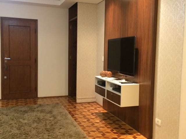 Apartamento 3 quartos e 2 banheiros, à venda, no bairro Centro em São José Do Rio Preto