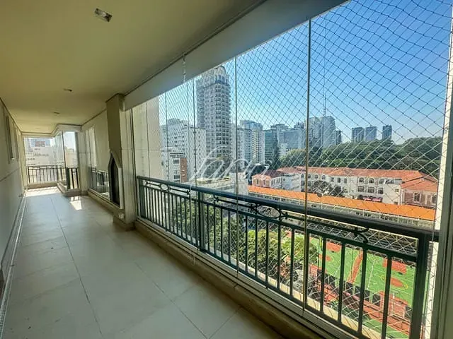 Apartamento 4 quartos e 6 banheiros, à venda, no bairro Jardim Paulista em São Paulo